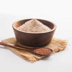 Ragi powder